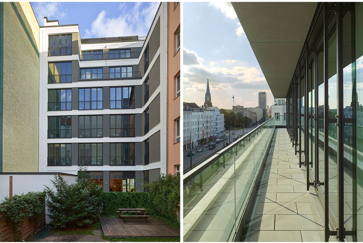 Greifswalder Office Building | Tchoban Voss Architekten