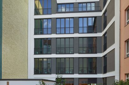 Greifswalder Office Building | Tchoban Voss Architekten