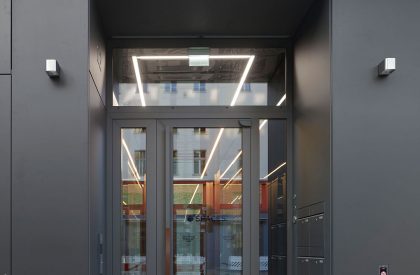 Greifswalder Office Building | Tchoban Voss Architekten
