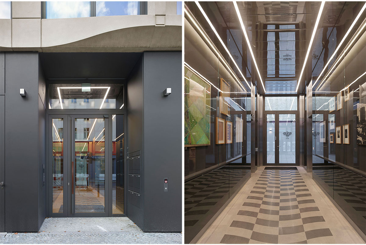 Greifswalder Office Building | Tchoban Voss Architekten