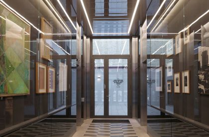 Greifswalder Office Building | Tchoban Voss Architekten