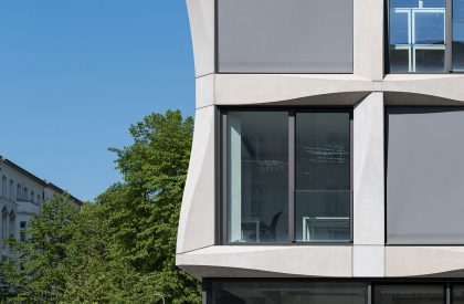 Greifswalder Office Building | Tchoban Voss Architekten