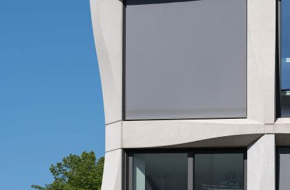 Greifswalder Office Building | Tchoban Voss Architekten