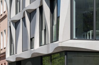 Greifswalder Office Building | Tchoban Voss Architekten