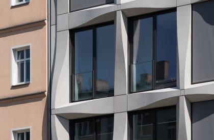 Greifswalder Office Building | Tchoban Voss Architekten