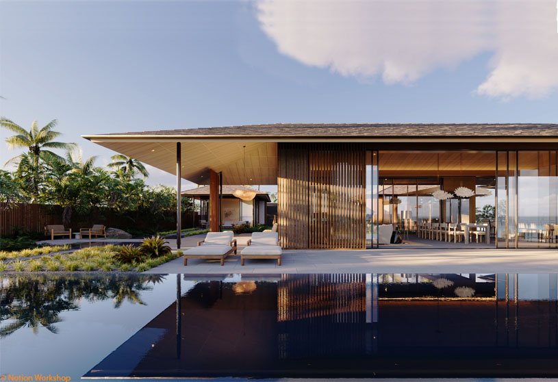 Hale Hapuna | Eerkes Architects