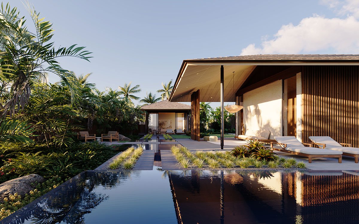 Hale Hapuna | Eerkes Architects