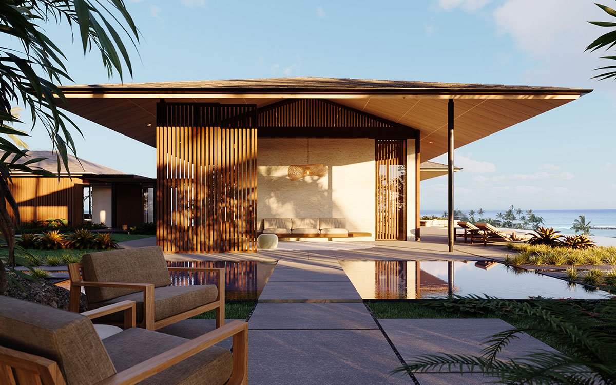Hale Hapuna | Eerkes Architects