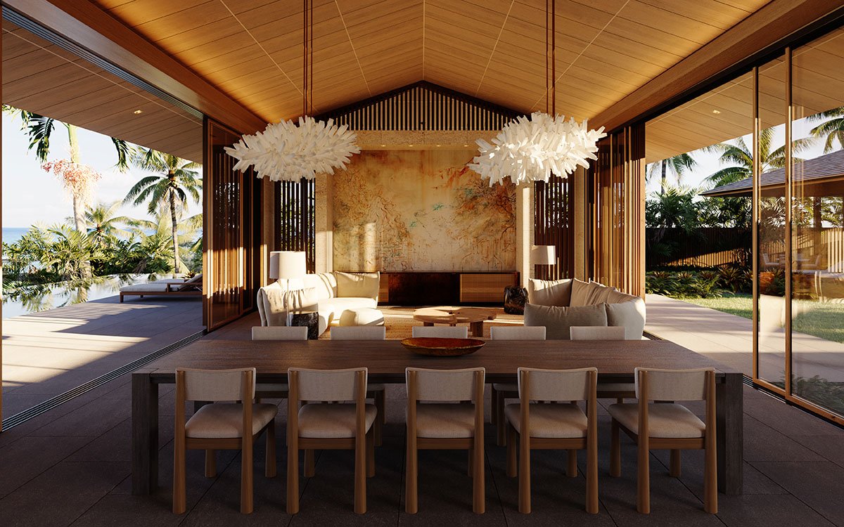 Hale Hapuna | Eerkes Architects