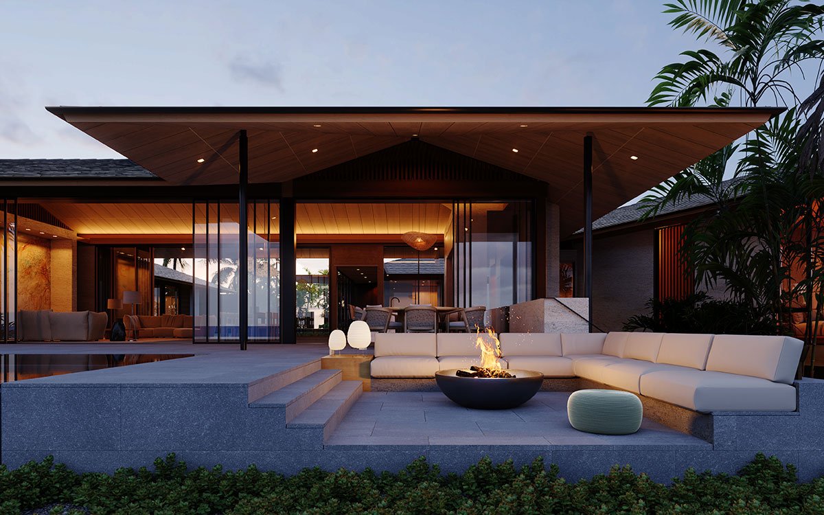 Hale Hapuna | Eerkes Architects