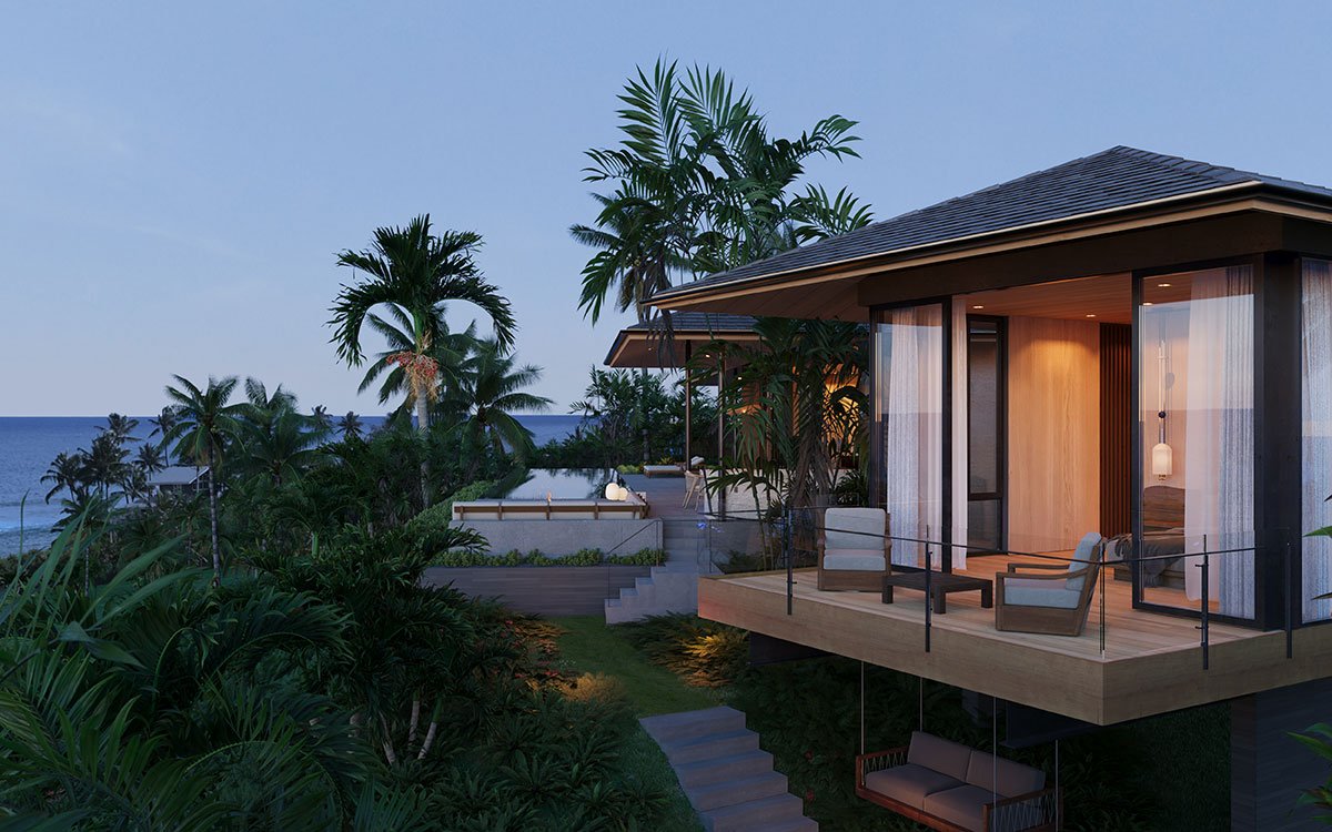 Hale Hapuna | Eerkes Architects
