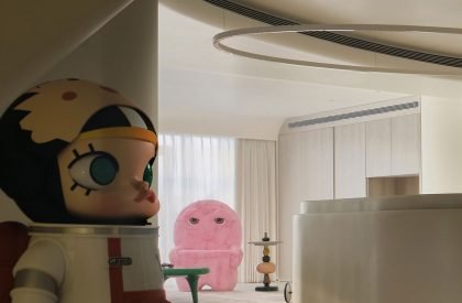 Healing Home | Fun Connection Design + Noble Fit