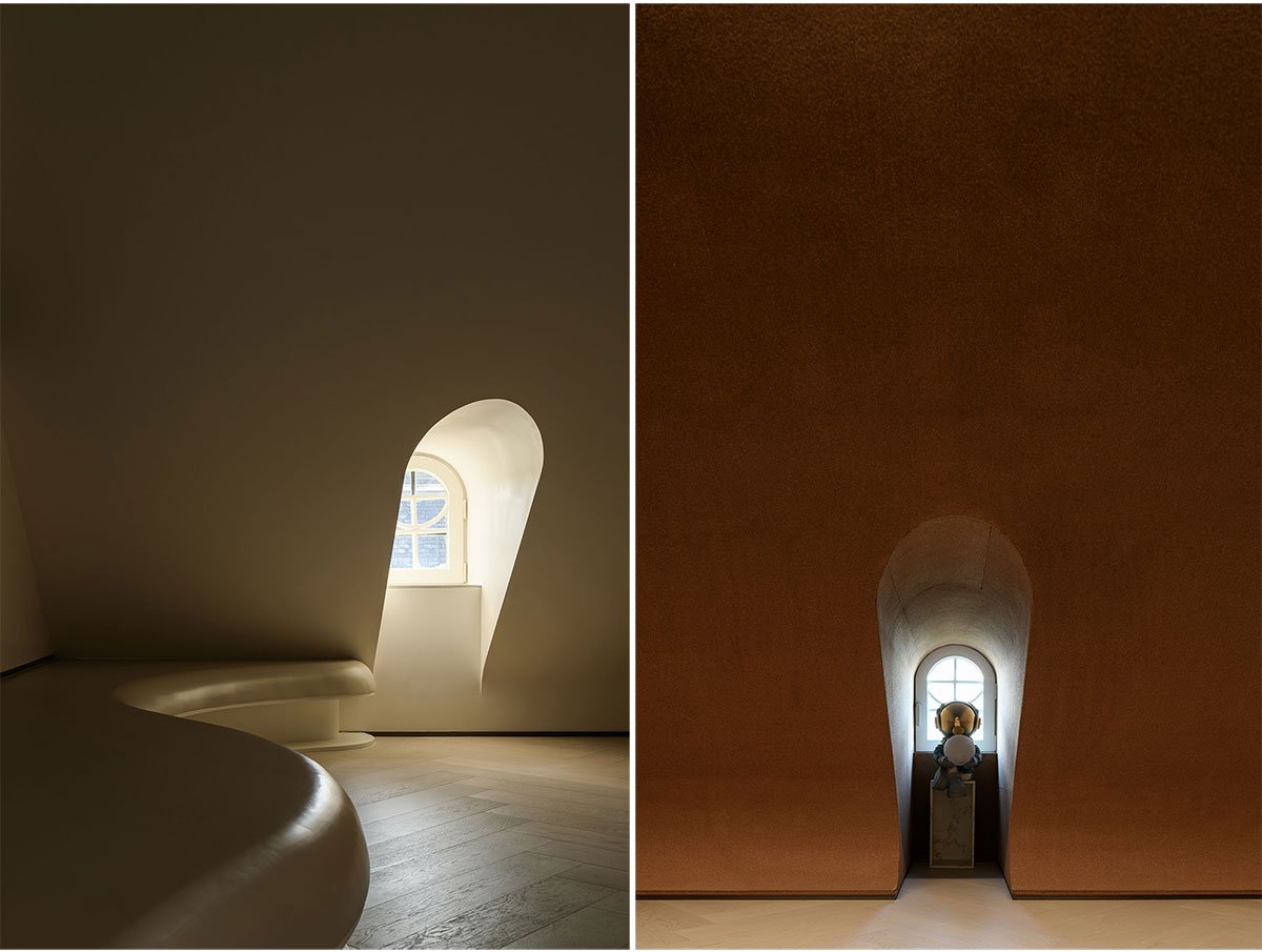 Healing Home | Fun Connection Design + Noble Fit