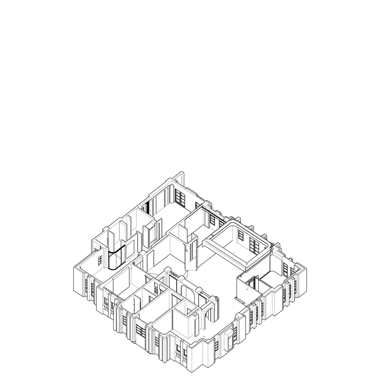 Healing Home | Fun Connection Design + Noble Fit