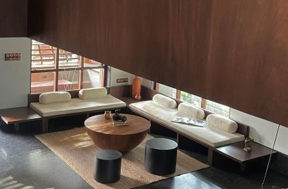 House of the serene past | Karan Darda Architects
