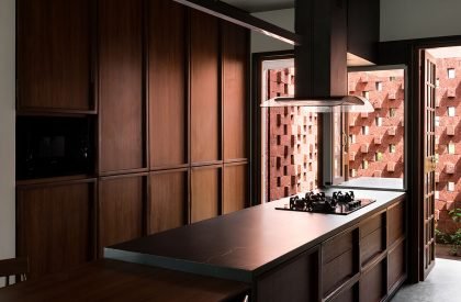 House with Hidden Gardens | Hrishikesh More Architects