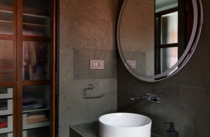 House with Hidden Gardens | Hrishikesh More Architects