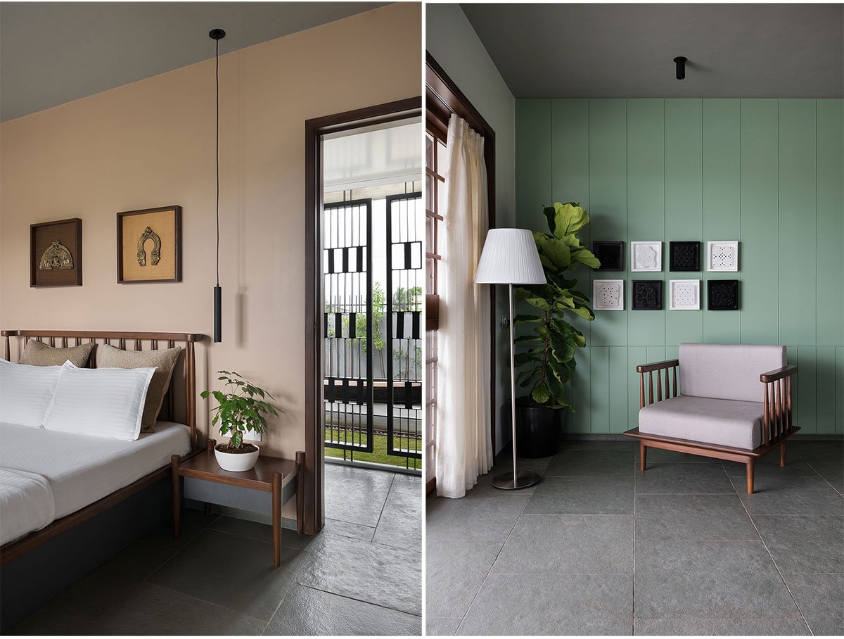 House with Hidden Gardens | Hrishikesh More Architects