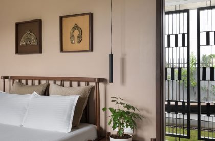 House with Hidden Gardens | Hrishikesh More Architects