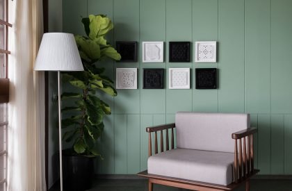 House with Hidden Gardens | Hrishikesh More Architects