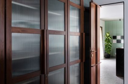 House with Hidden Gardens | Hrishikesh More Architects