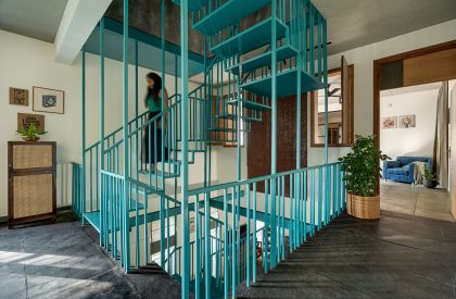 Jodi Mane | Int-Hab Architecture + Design Studio