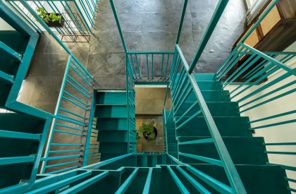 Jodi Mane | Int-Hab Architecture + Design Studio