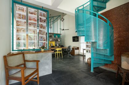 Jodi Mane | Int-Hab Architecture + Design Studio