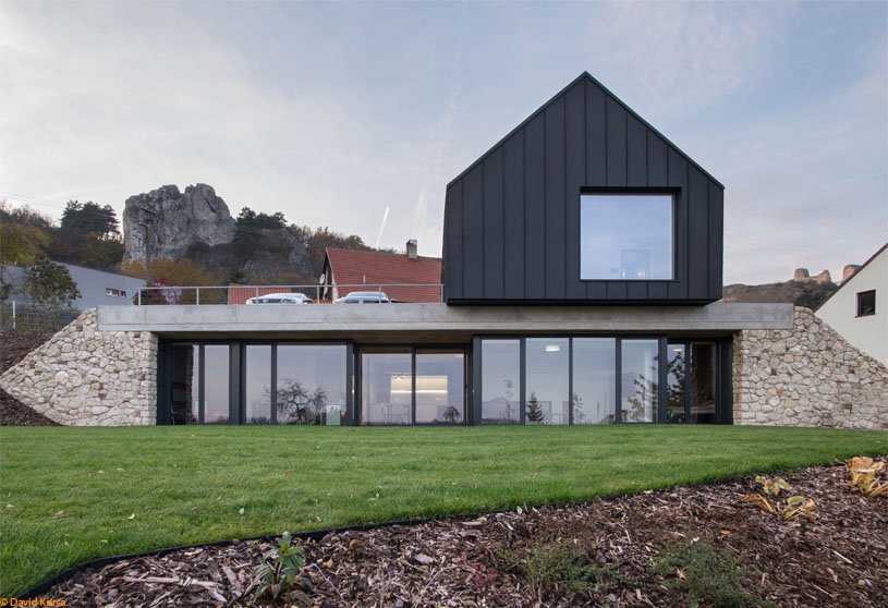 Among the Vineyards | Stempel & Tesar architekti