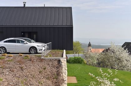 Among the Vineyards | Stempel & Tesar architekti