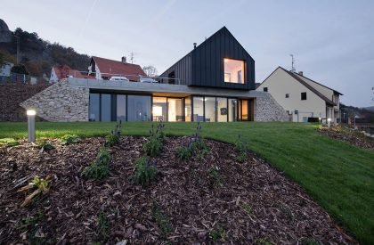 Among the Vineyards | Stempel & Tesar architekti