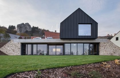 Among the Vineyards | Stempel & Tesar architekti