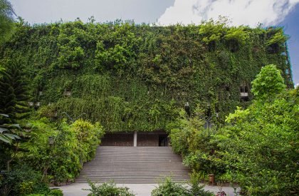 Green Field of Karupannya Rangpur Ltd. | Nakshabid Architects