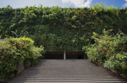 Green Field of Karupannya Rangpur Ltd. | Nakshabid Architects