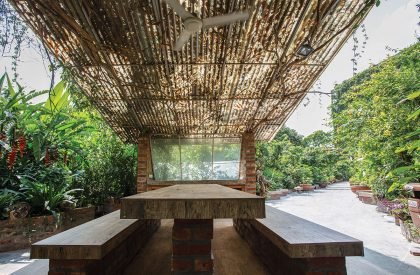Green Field of Karupannya Rangpur Ltd. | Nakshabid Architects
