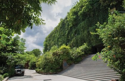 Green Field of Karupannya Rangpur Ltd. | Nakshabid Architects