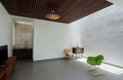 Lan House | HoangGk Architecture