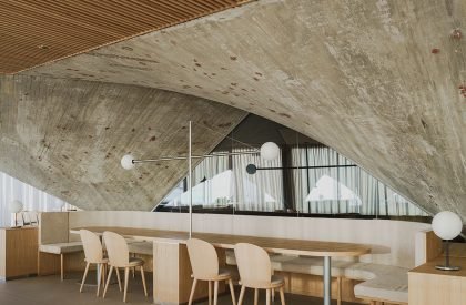 The Cantabrian Maritime Museum Restaurant | Zooco