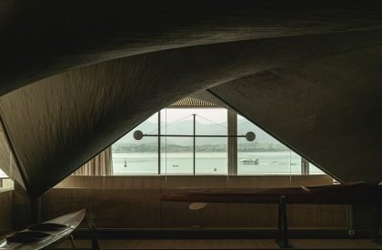 The Cantabrian Maritime Museum Restaurant | Zooco