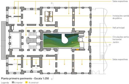 Minas Gerais Memorial | TETRO Arquitetura
