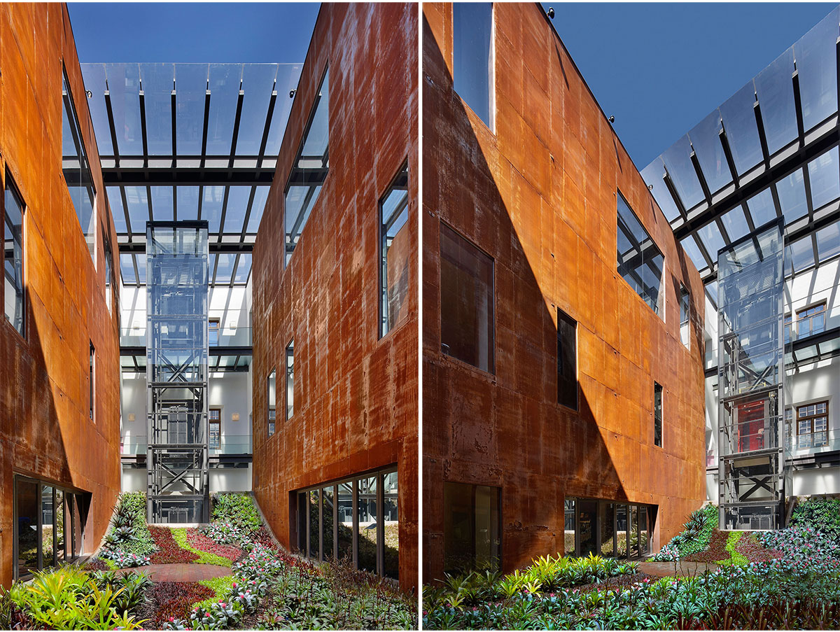 Minas Gerais Memorial | TETRO Arquitetura