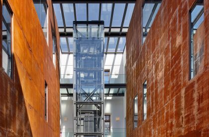 Minas Gerais Memorial | TETRO Arquitetura