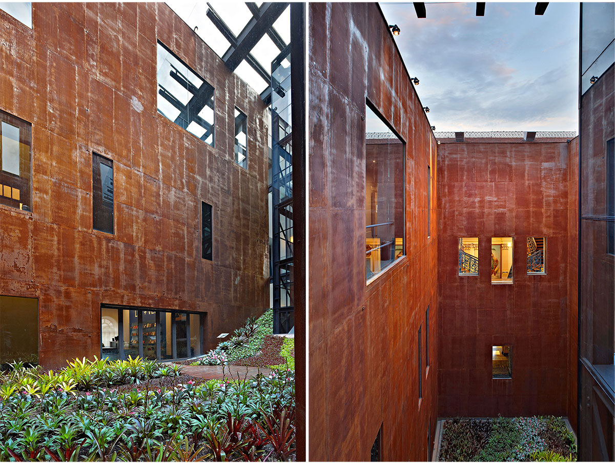 Minas Gerais Memorial | TETRO Arquitetura