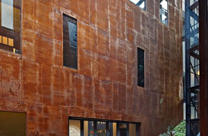 Minas Gerais Memorial | TETRO Arquitetura