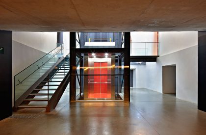 Minas Gerais Memorial | TETRO Arquitetura