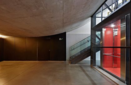 Minas Gerais Memorial | TETRO Arquitetura