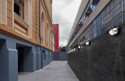 Minas Gerais Memorial | TETRO Arquitetura