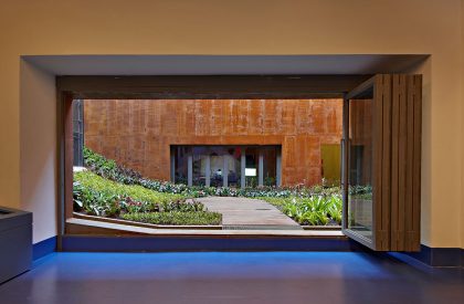 Minas Gerais Memorial | TETRO Arquitetura
