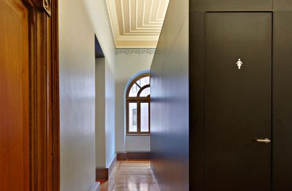 Minas Gerais Memorial | TETRO Arquitetura