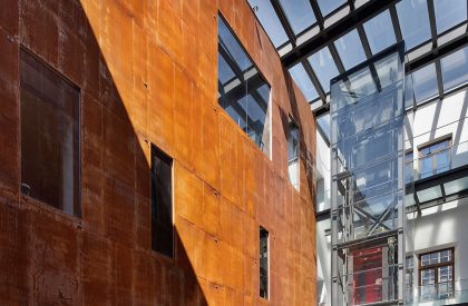 Minas Gerais Memorial | TETRO Arquitetura